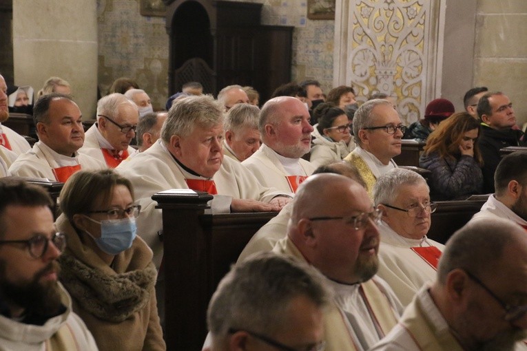 Płock. Inauguracja procesu synodalnego