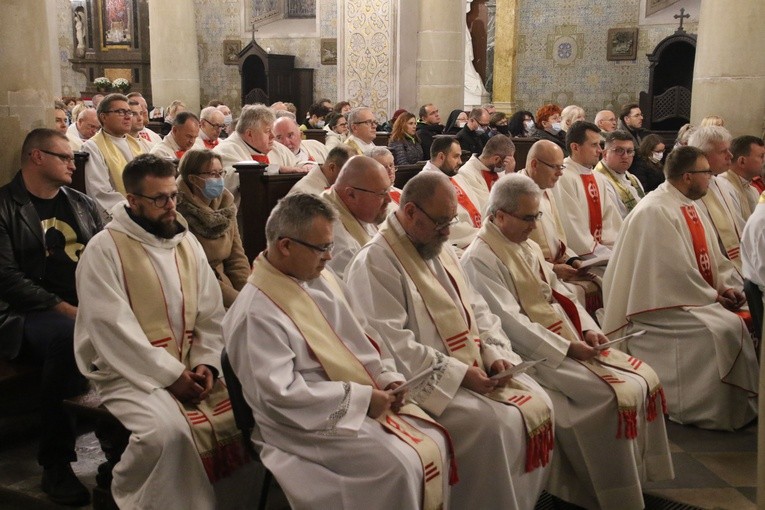 Płock. Inauguracja procesu synodalnego