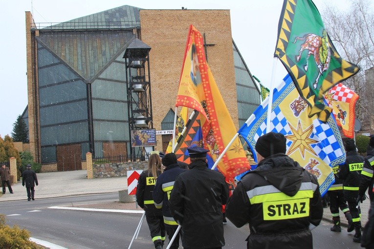 Rypin. Orszak Trzech Króli