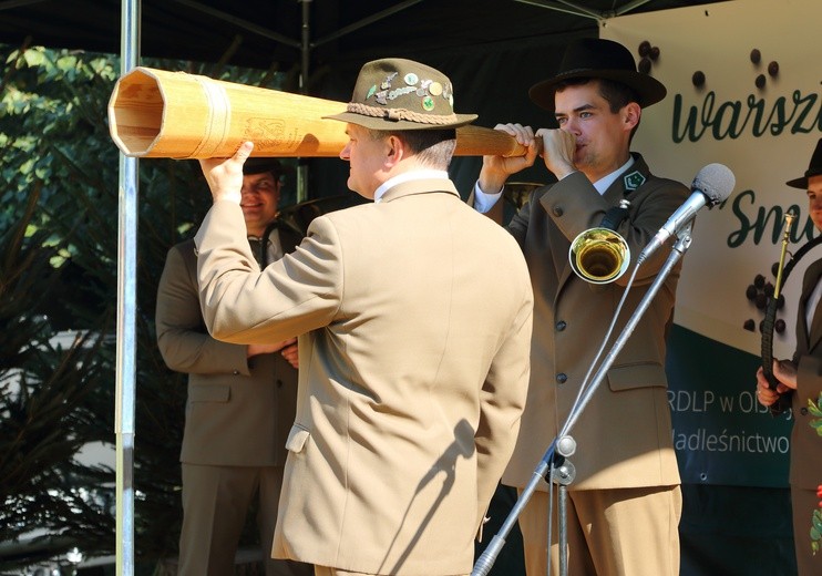 Kwitajny. Smaczne z lasu