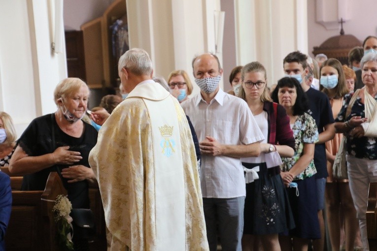 Popowo. V rocznica koronacji obrazu Matki Bożej Popowskiej