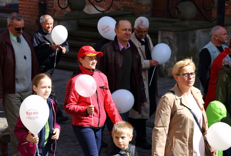 Marsz dla Życia i Rodziny - Elbląg 2016