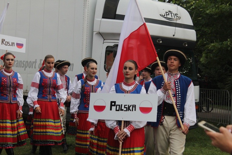 Inauguracja Vistula FF i nauka haki