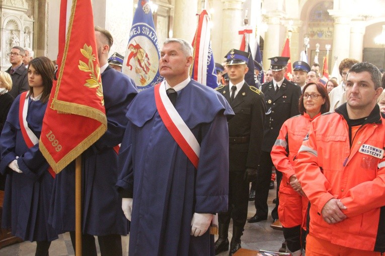 Jubileusz ratownictwa medycznego w Płocku