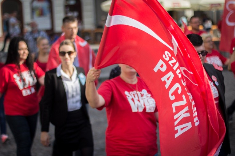 Studniówka Szlachetnej Paczki