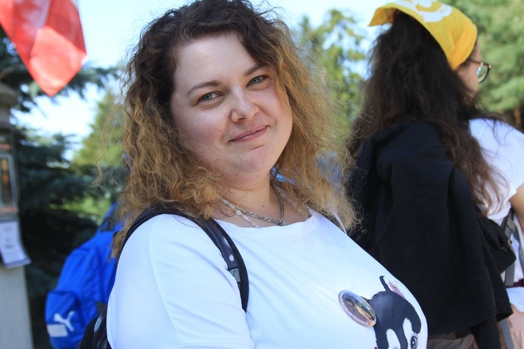 Pielgrzymka na Jasną Górę. Czwarty dzień