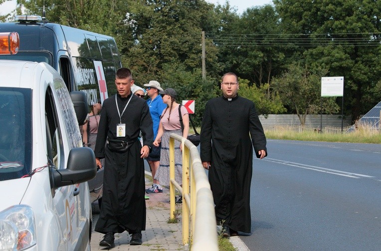 Jubileuszowa pielgrzymka piesza na Jasną Górę