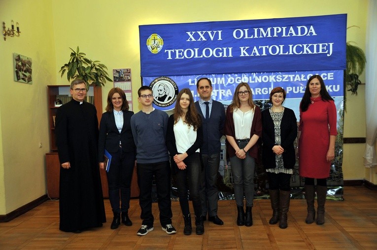 Olimpiada Teologii Katolickiej w Pułtusku