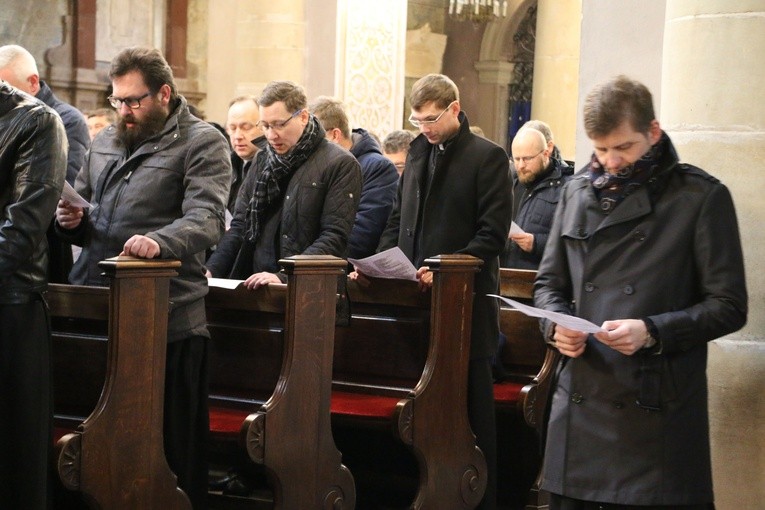 Szkolenie dla księży w Płocku