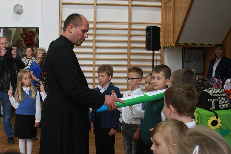 Szkoły Katolickie w Płocku - inauguracja