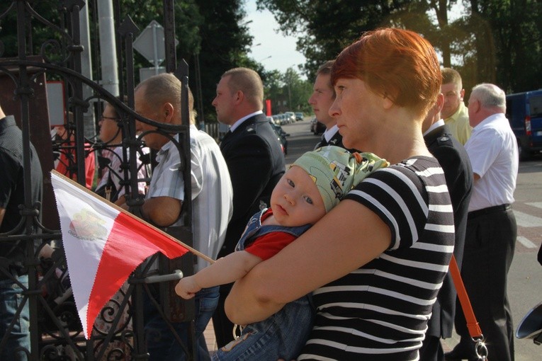Gralewo. Nawiedzenie w parafii św. Małgorzaty