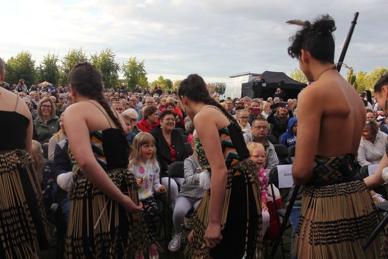 Inauguracja Vistula FF i nauka haki