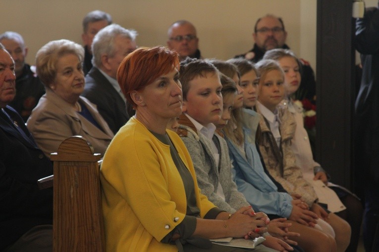 Uroczystości patriotyczne w Gostyninie