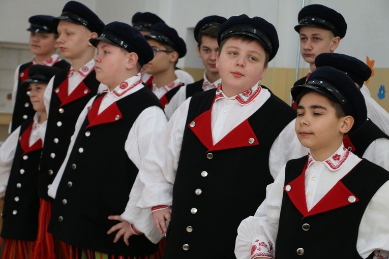 Wicemarszałek Senatu w Obrytem