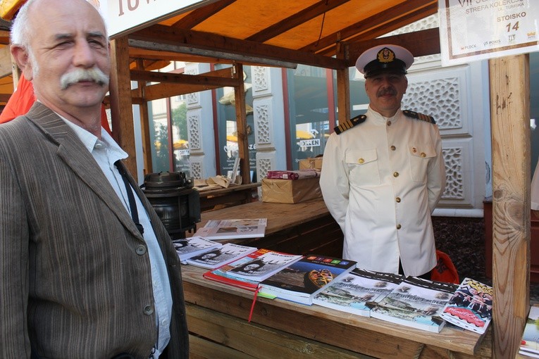 Jamark Tumski i Dni Historii Płocka