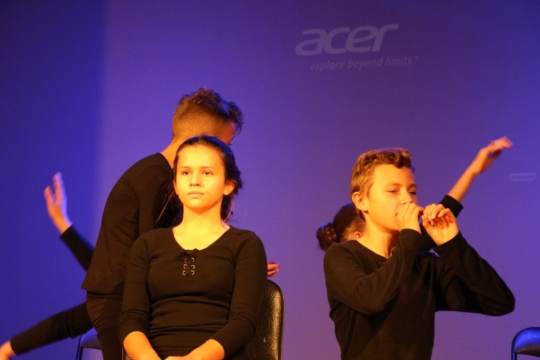Płock. Przegląd etiud teatralnych o świętych i błogosławionych