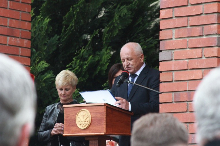 Odpust w Skępem