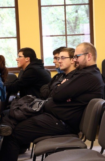 Pasłęk - spotkanie popielgrzymkowe