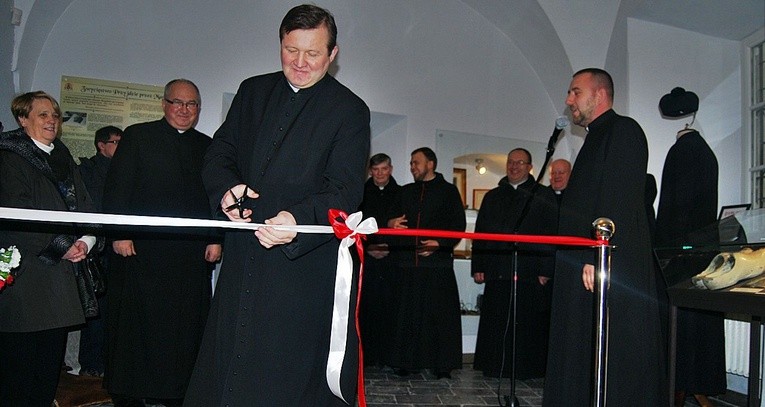 Wystawa o kard. Hlondzie w Czerwińsku n. Wisłą