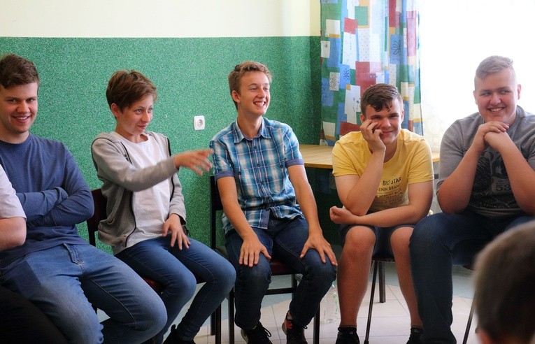 Kurs dla ceremoniarzy