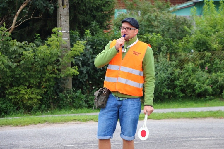 III Żuławska Pielgrzymka Piesza