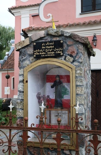 Dożynki w Zielonce Pasłęckiej