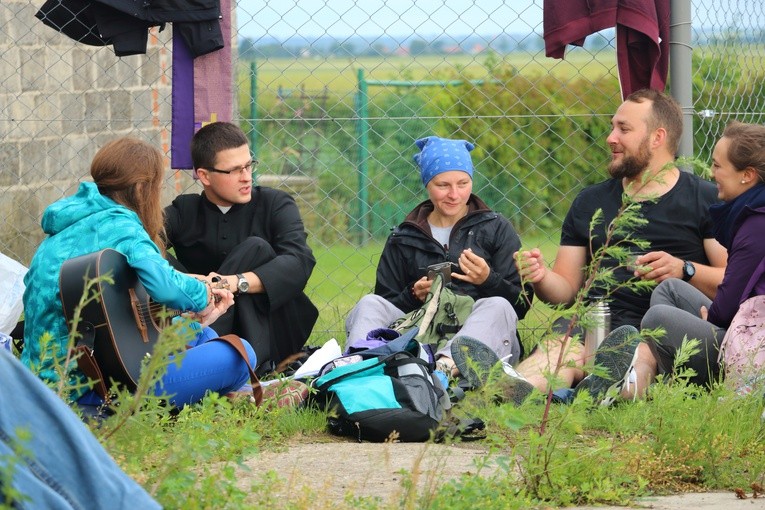 II Malborska Pielgrzymka do Mątów Wielkich
