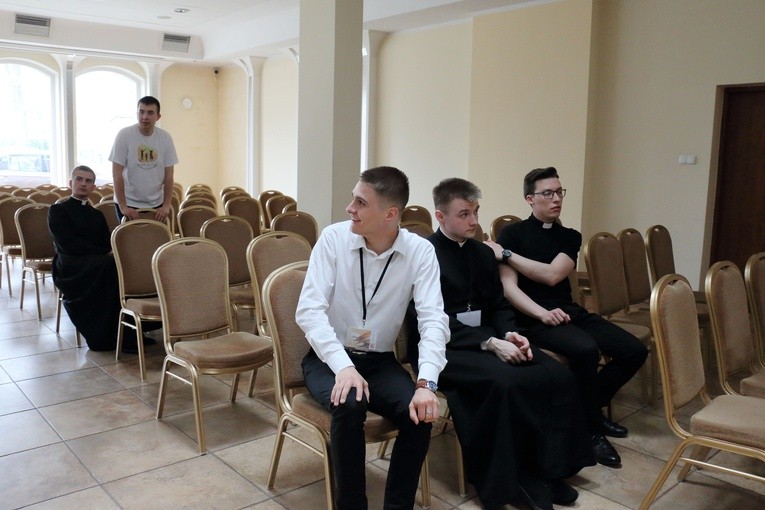 V Ogólnopolski Konkurs Recytatorski Wyższych Seminariów Duchownych