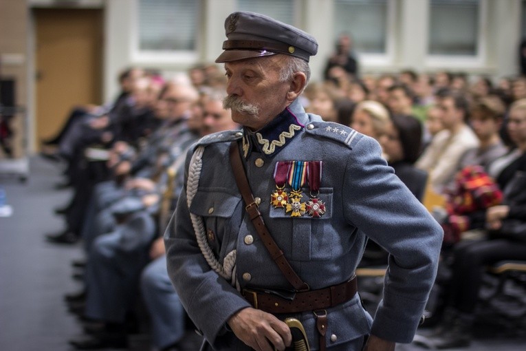 Imieniny Marszałka Piłsudskiego