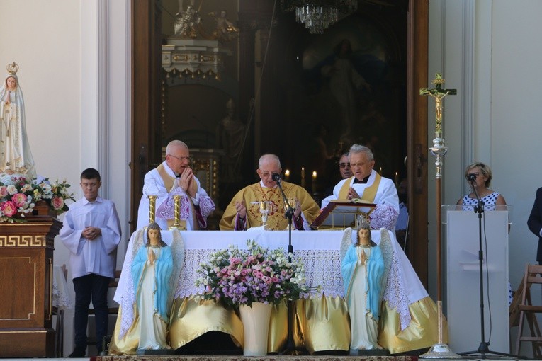 Odpust w Opinogórze