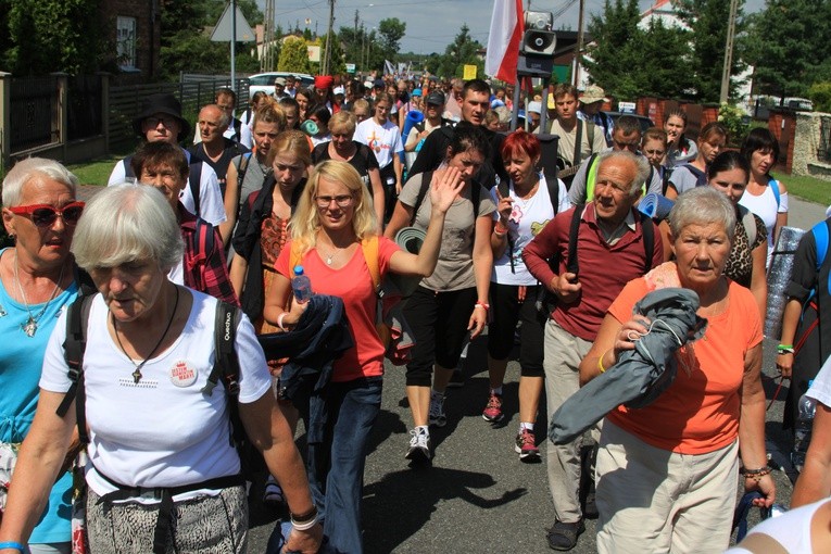 Pielgrzymka. Ósmy dzień drogi (część 2)