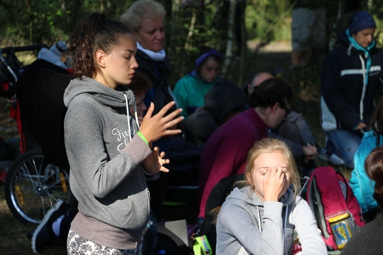 Siódmy dzień pielgrzymki