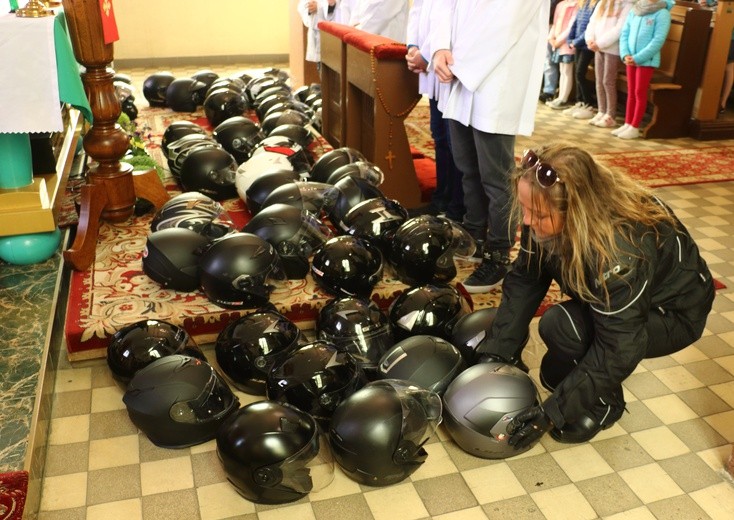 IV Papieski Zlot Motocyklowo-Samochodowy