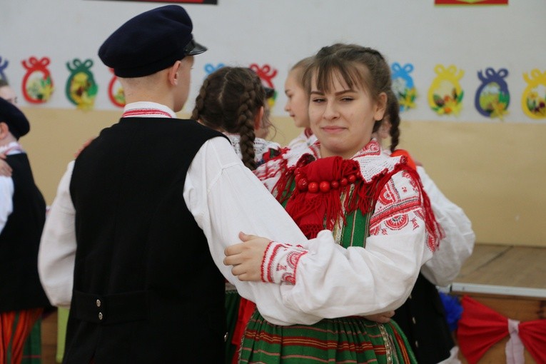 Wicemarszałek Senatu w Obrytem