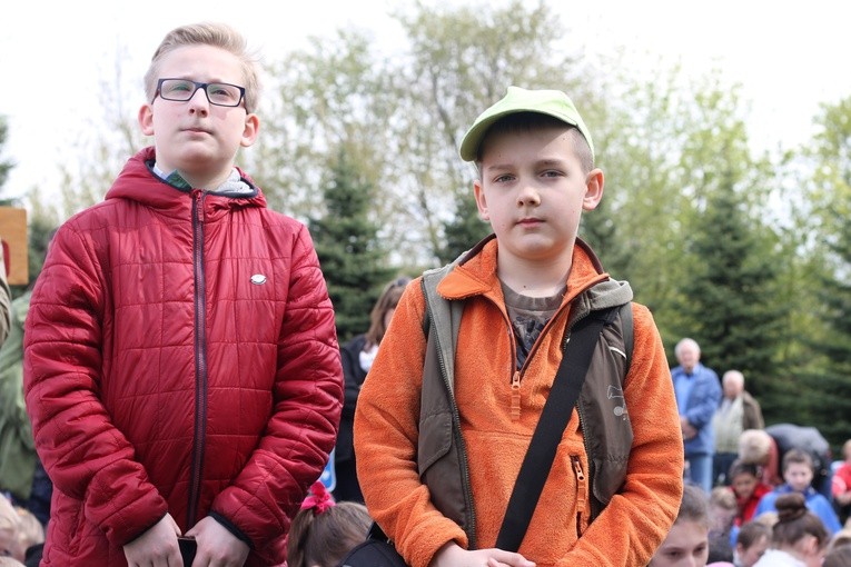 I Diecezjalna Pielgrzymka Ministrantów