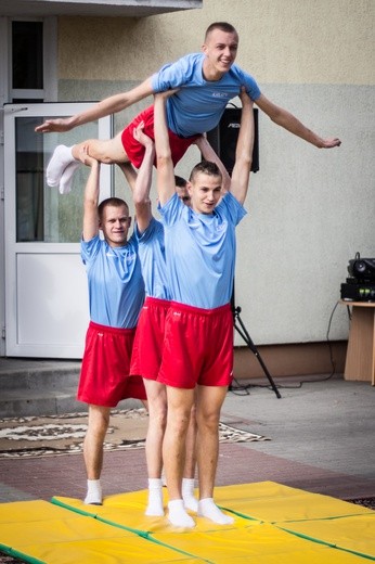 15-lecie Ośrodka w Kruzach