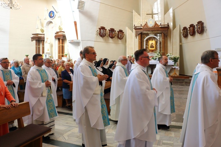 Sanktuarium MB Nieustającej Pomocy - odpust
