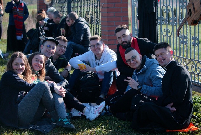 Święty Gaj - uroczystości odpustowe