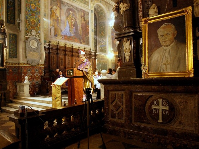 84. rocznica objawień w Płocku