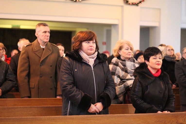 Jubileusz w Skępem