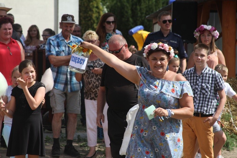 Uroczystość w Proboszczewicach