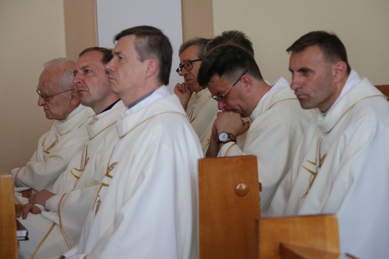 Złoty jubileusz kapłaństwa