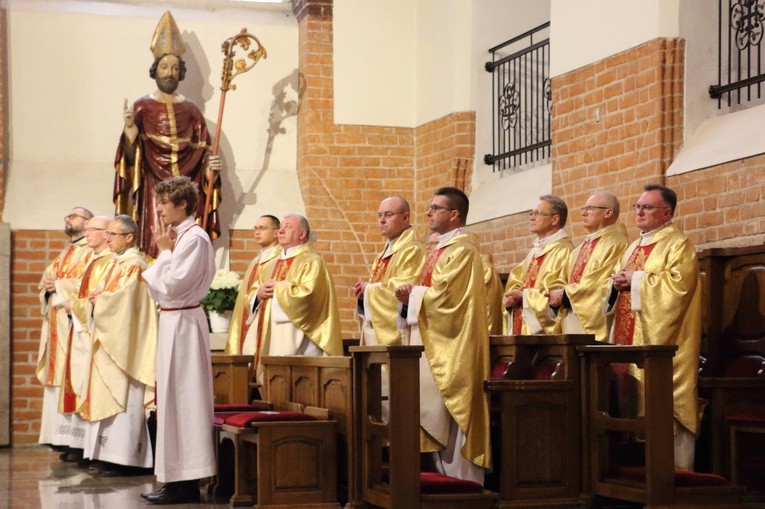 Święcania kapłańskie w katedrze