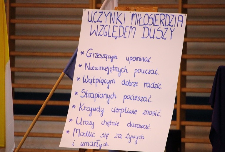Kwidzyn - Dzień Papieski