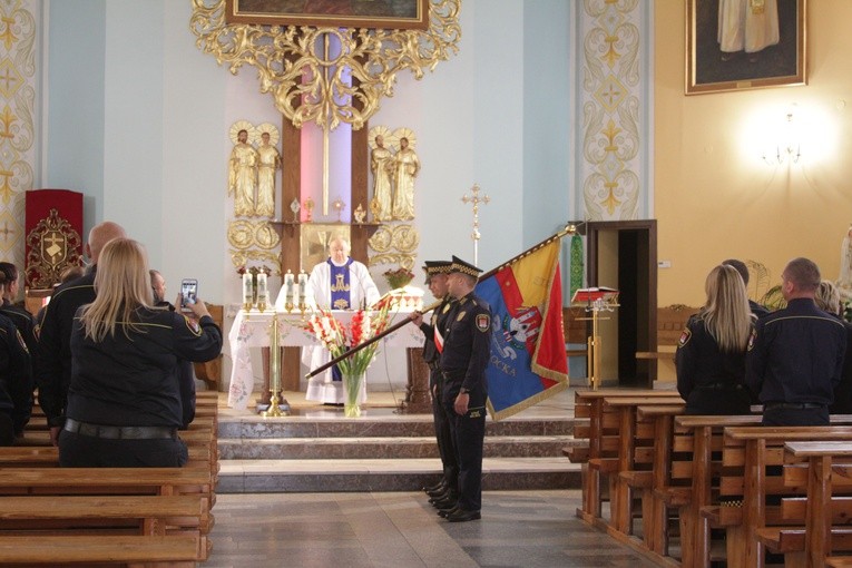 Płock. 30-lecie Straży Miejskiej