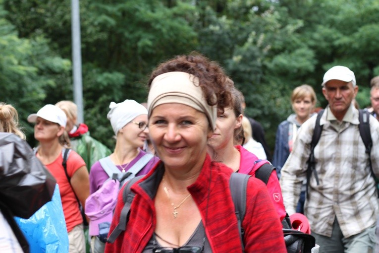 Pielgrzymka. Siódmy dzień drogi