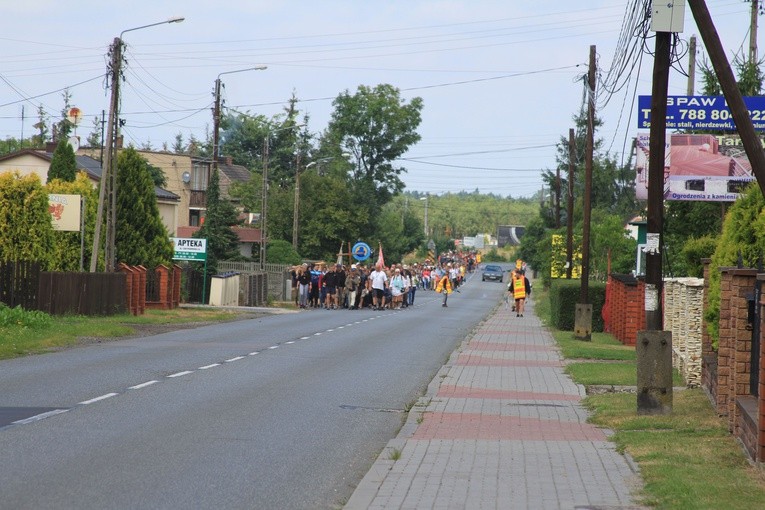 Pielgrzymka. Ósmy dzień drogi (część 2)