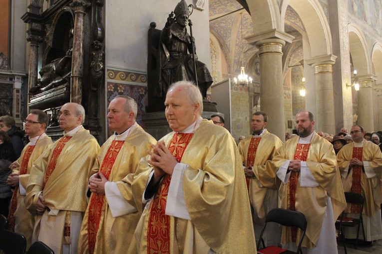 Zakończenie 43. synodu płockiego