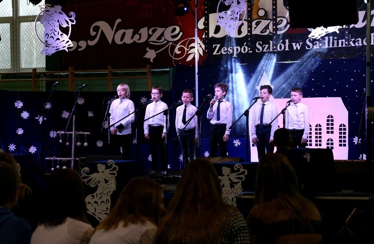 Sadlinki - festiwal kolęd i pastorałek 