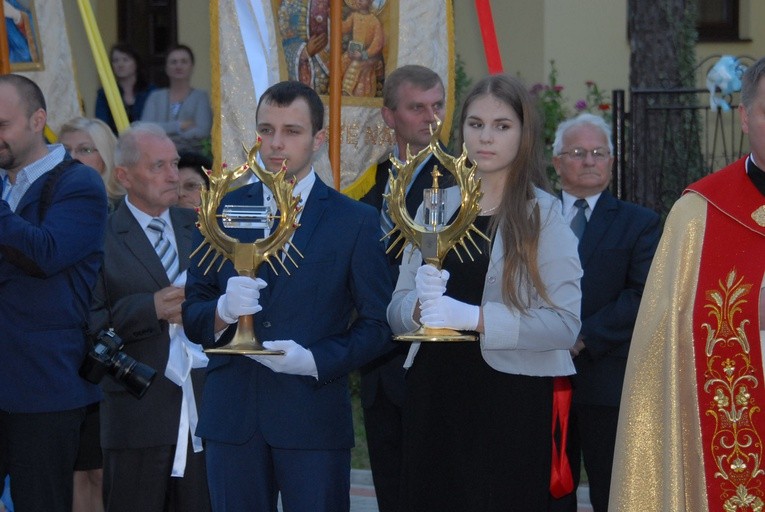 Nawiedzenie w Odporyszowie 